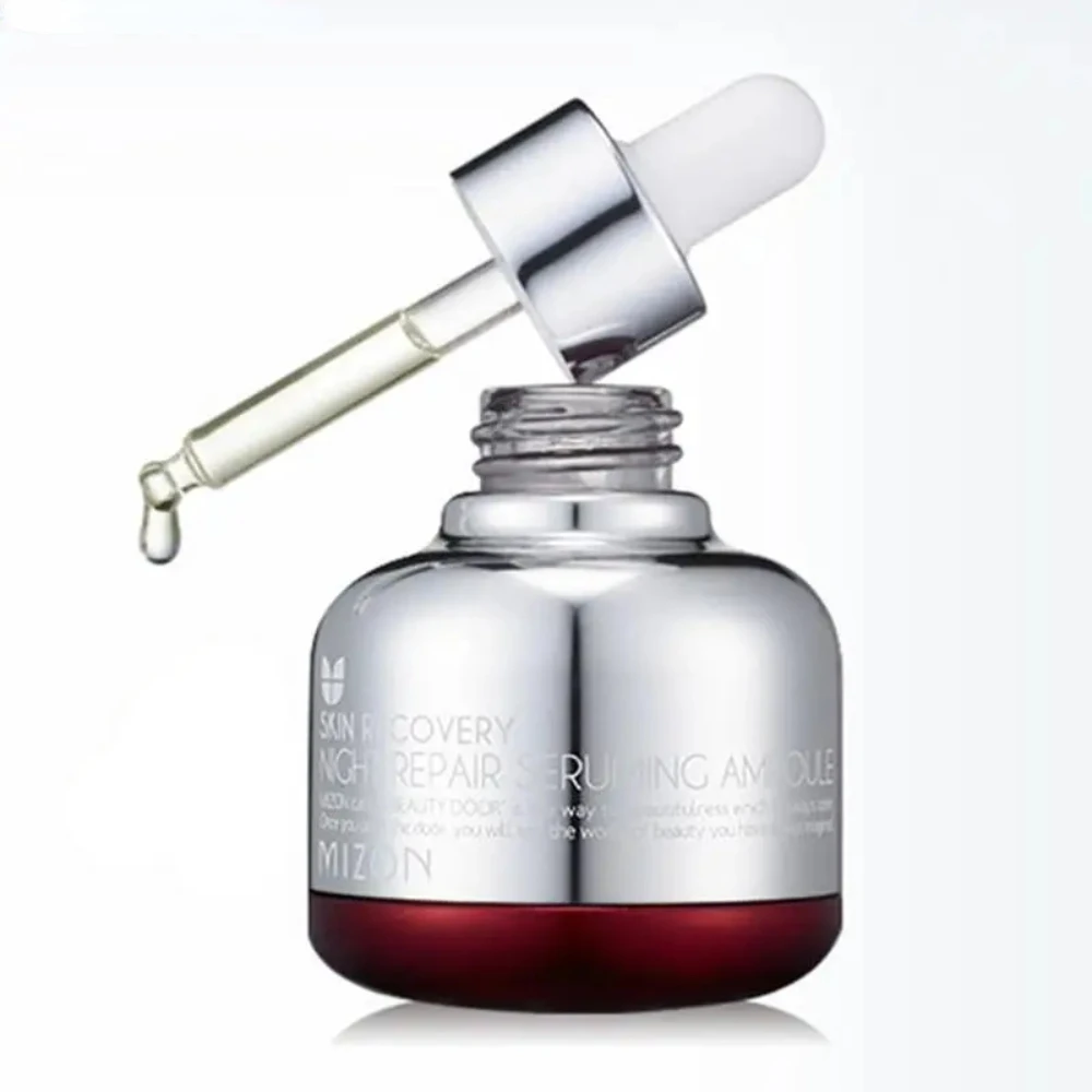 Luxury Skincare In Korea - Crema Esencial Reparadora Nocturna Mizon de