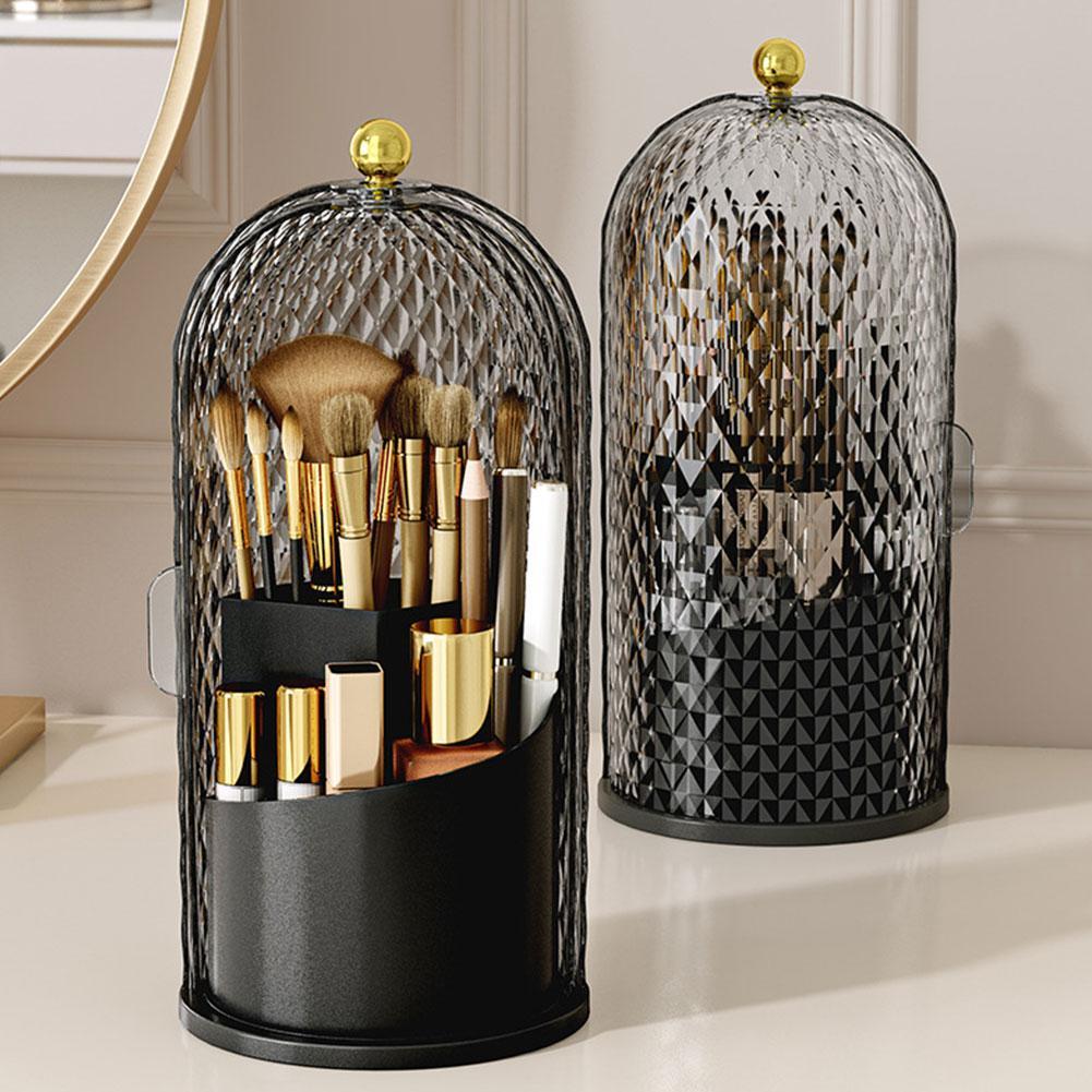 Luxury Skincare And Makeup Brands - Porta brochas de maquillaje 360 °