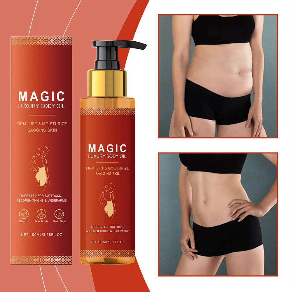 Luxury Skincare For Women - Aceite corporal mágico de lujo Cuidado