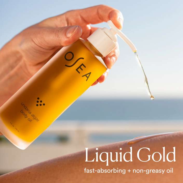 Luxury Skincare Dupes - Aceite de Algas Undaria de 150