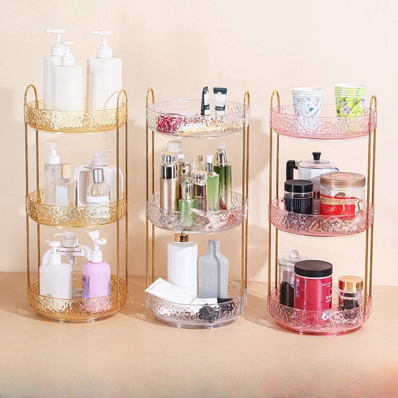 Luxury Skincare Dupes - Caja de almacenamiento de cosméticos de
