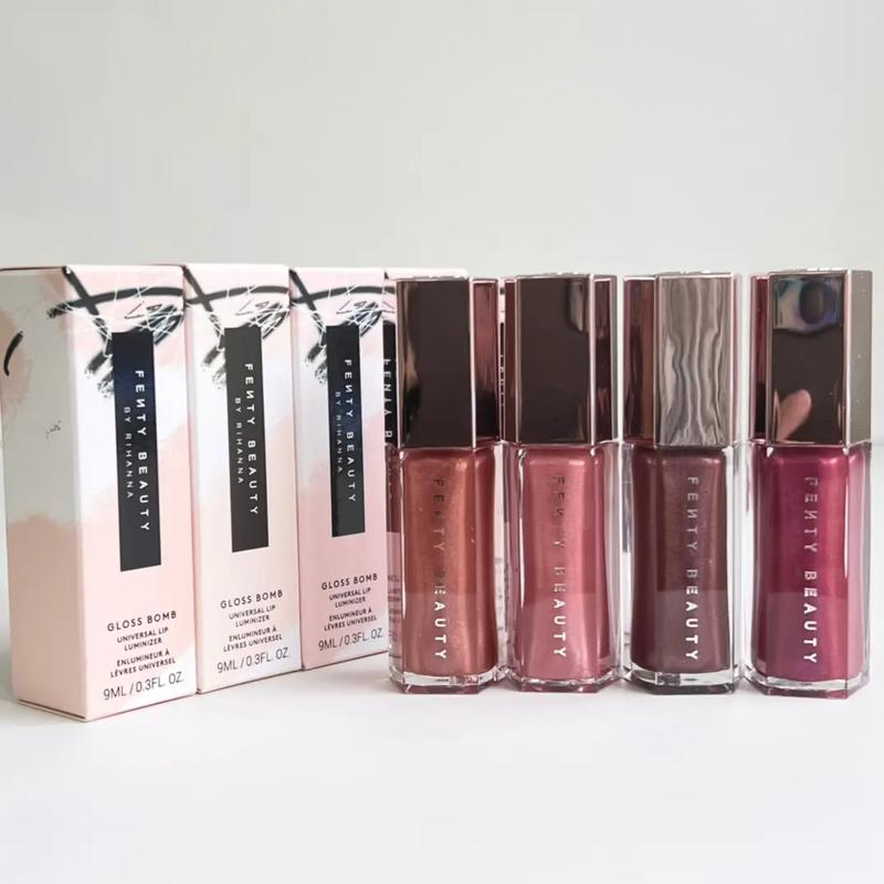 Luxury Skincare And Makeup Brands - Brillo Labial de Lujo de Marca