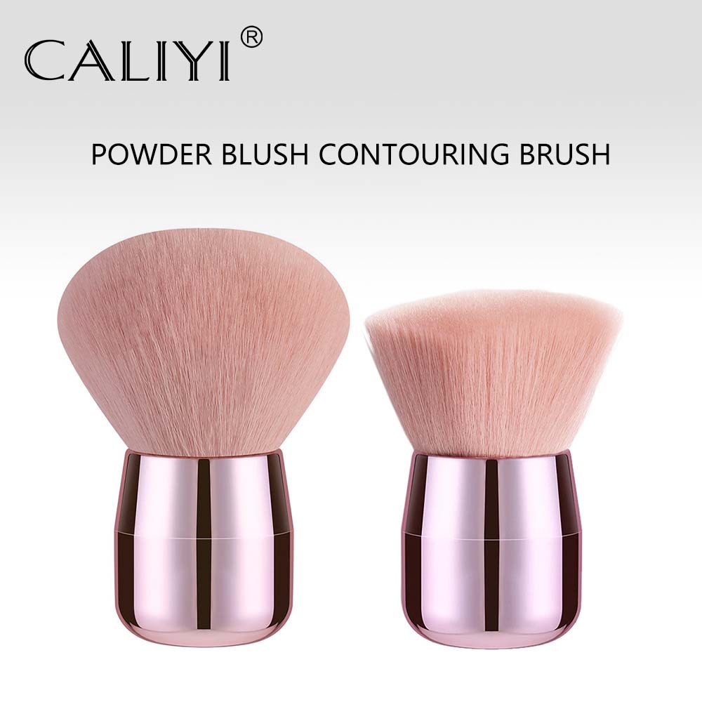 Luxury Skincare And Makeup Brands - CALIYI 1/2 Uds. Brochas para colorete