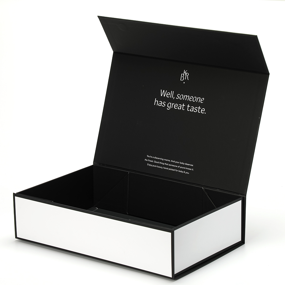 Luxury Skincare Christmas Gifts - Caja de Regalo Magnética de Cartón