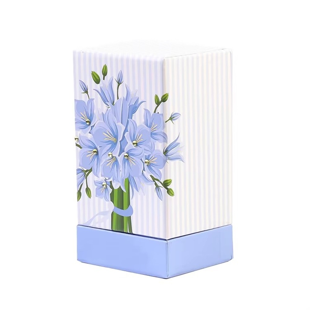Luxury Skincare Christmas Gifts - Caja de Regalo Rígida Personalizada para