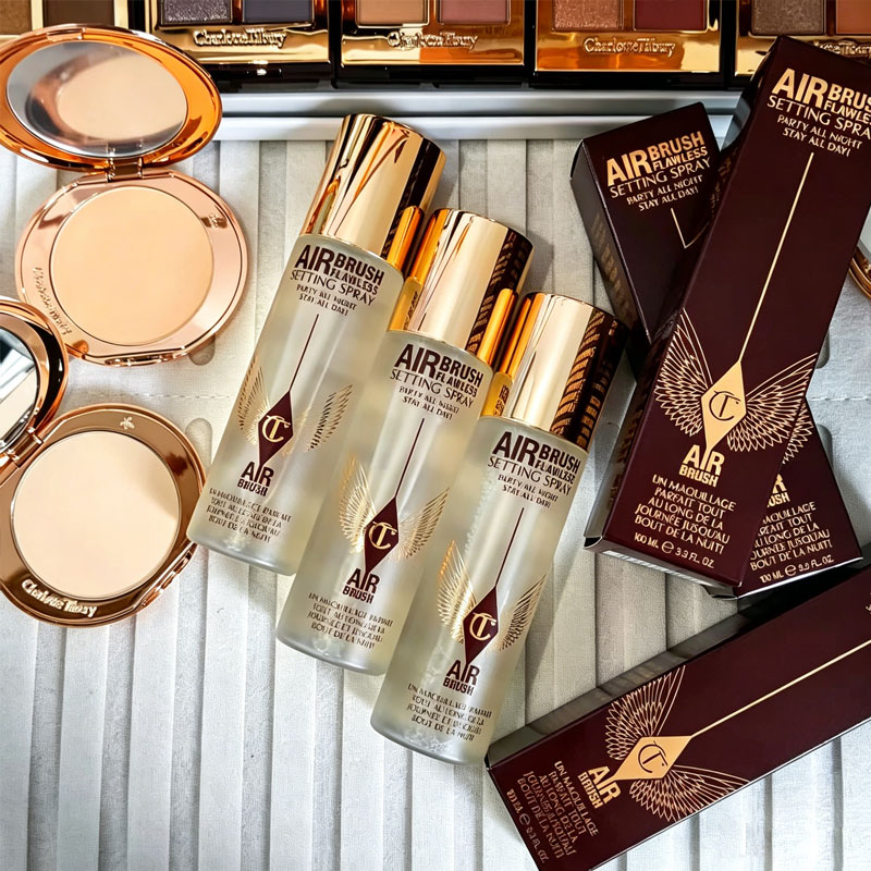 Luxury Skincare And Makeup Brands - Set de Maquillaje de Lujo Marca