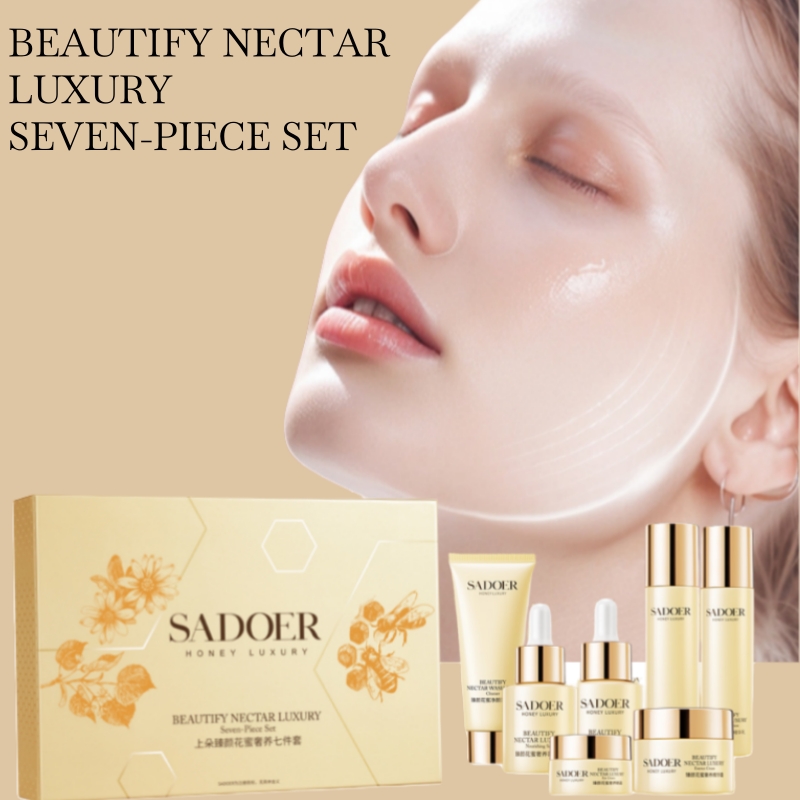 Luxury Skincare Gift Set - Set de Lujo para el Cuidado