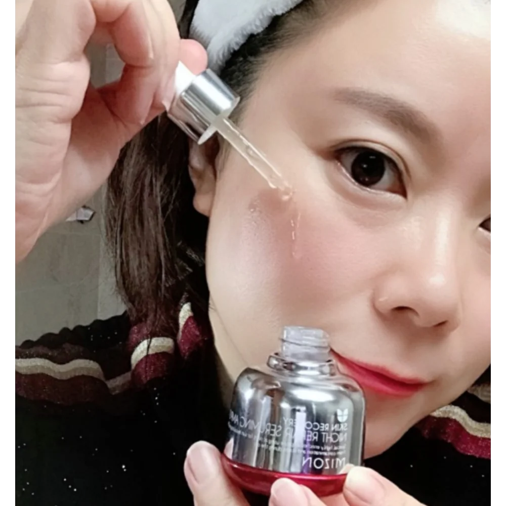 Crema Esencial Reparadora Noct - Luxury Skincare In Korea reseña y precio