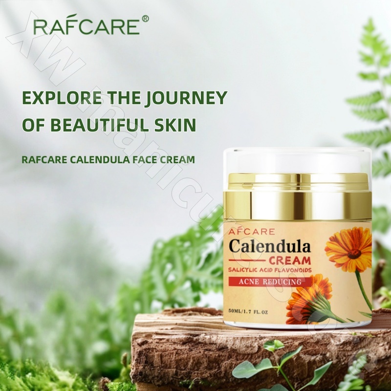 Crema reparadora de caléndula, - Luxury Skincare Whitening Cream reseña y precio
