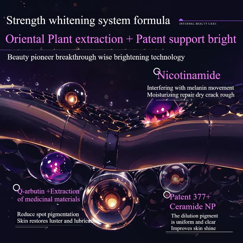 Crema Facial iluminadora de ni - Luxury Skincare Whitening Cream reseña y precio