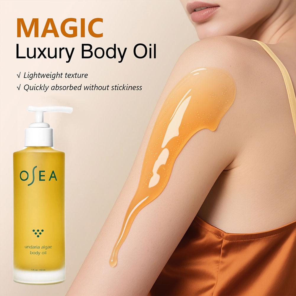 Aceite Corporal de Lujo Origin - Luxury Skincare Dupes reseña y precio