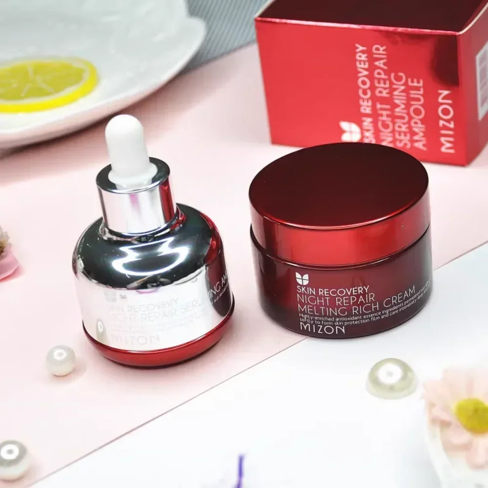 Crema Esencial Reparadora Noct - Luxury Skincare In Korea reseña y precio
