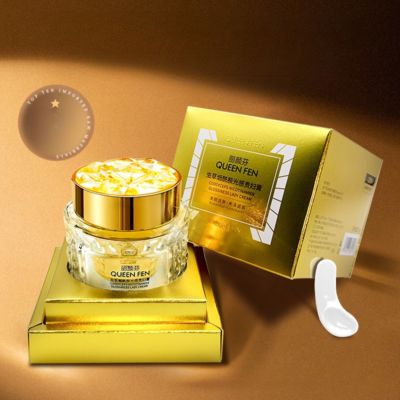 Crema Facial Iluminadora de Lu - Luxury Skincare For Women reseña y precio