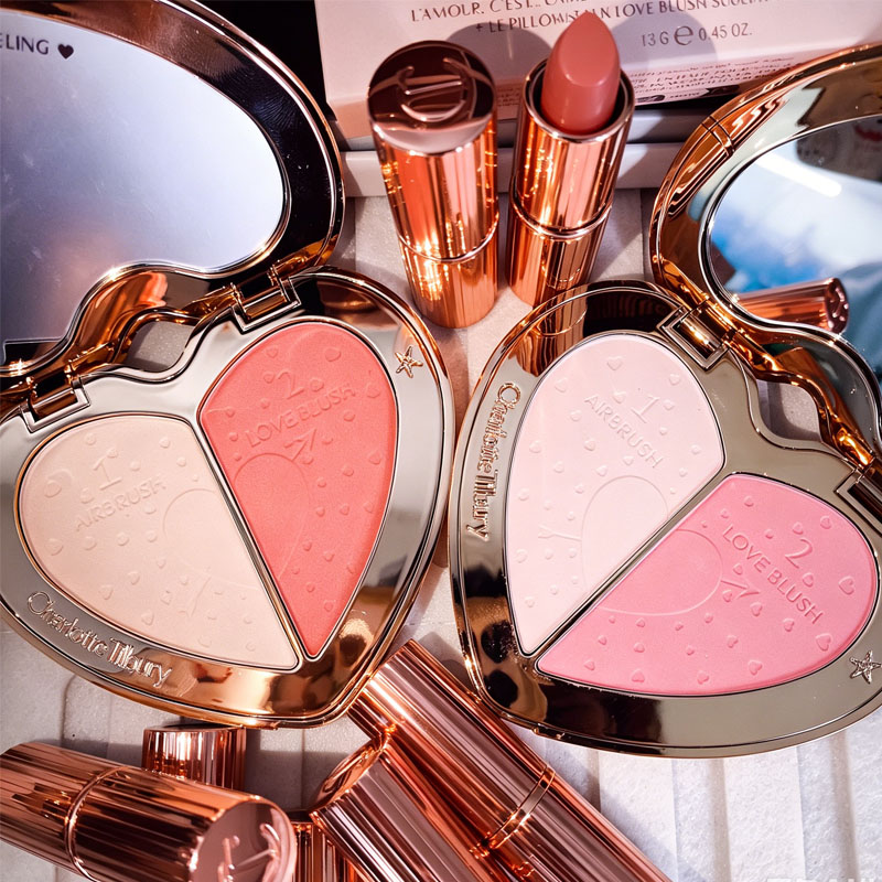 Set de maquillaje de lujo de l - Luxury Skincare And Makeup Brands reseña y precio