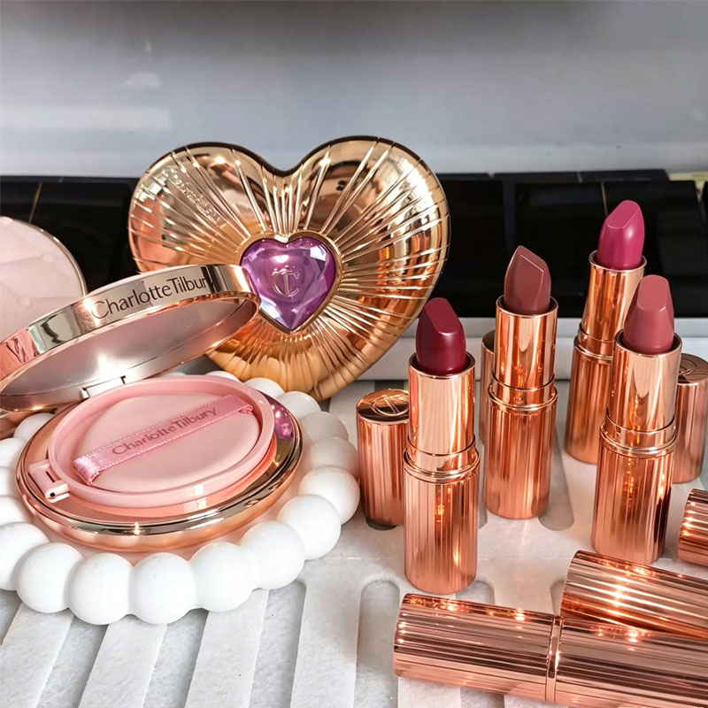 Set de maquillaje de lujo de l - Luxury Skincare And Makeup Brands reseña y precio