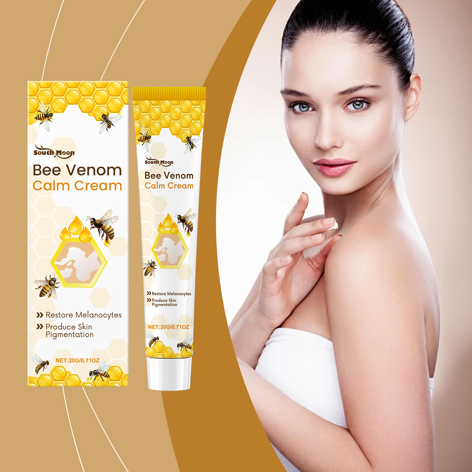 Crema reafirmante corporal, hi - Luxury Skincare For Women reseña y precio