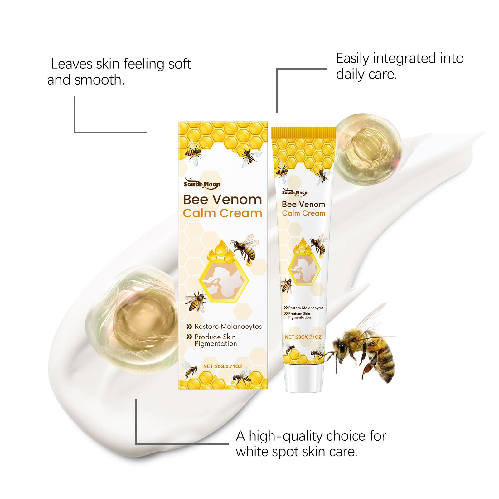 Crema reafirmante corporal, hi - Luxury Skincare For Women reseña y precio