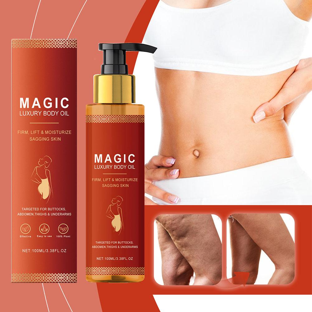Aceite corporal mágico de lujo - Luxury Skincare For Women reseña y precio