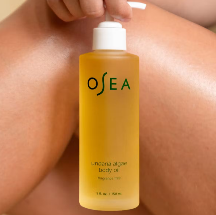 Aceite de Algas Undaria de 150 - Luxury Skincare Dupes reseña y precio