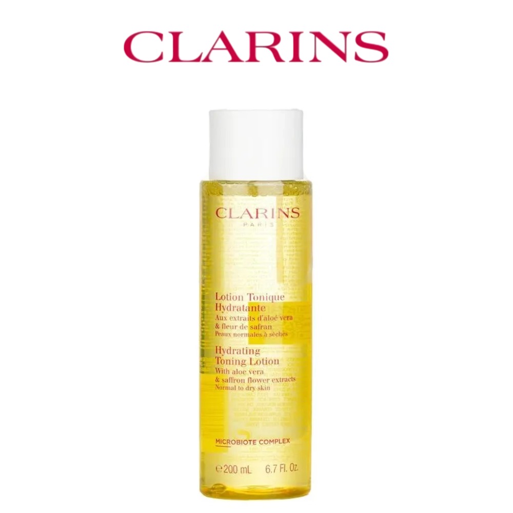 Loción tonificante Clarins 200 - Luxury Skincare For Women reseña y precio