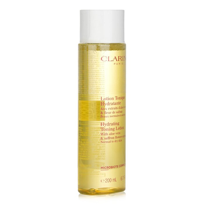 Loción tonificante Clarins 200 - Luxury Skincare For Women reseña y precio