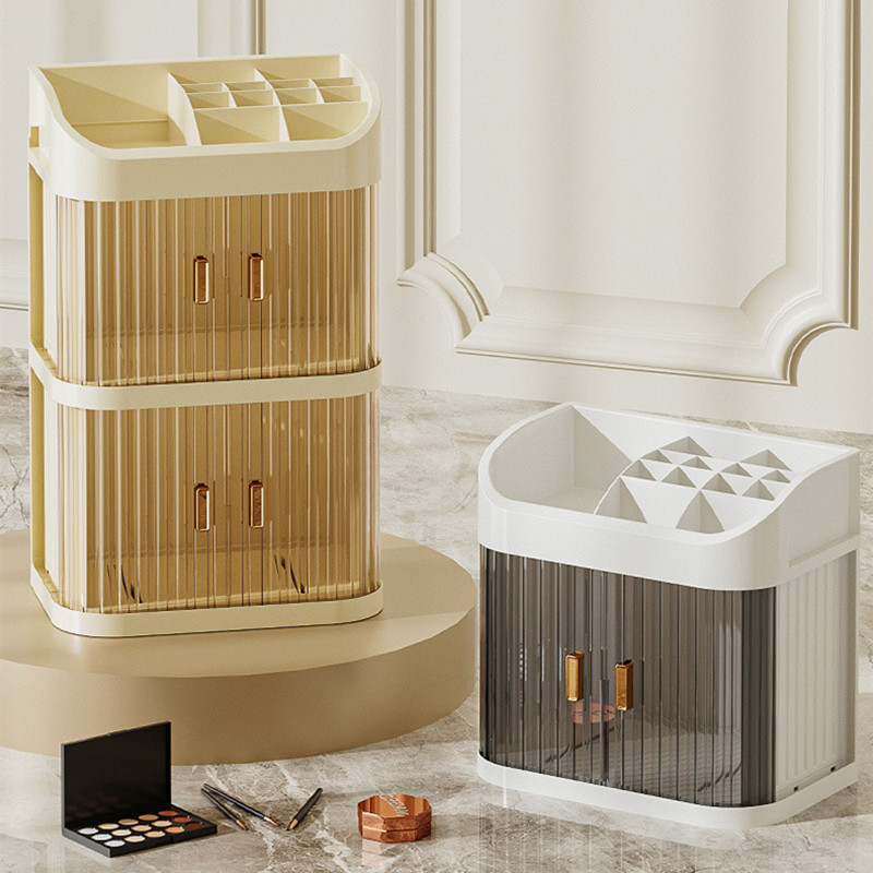 Caja de almacenamiento de cosm - Luxury Skincare Dupes reseña y precio