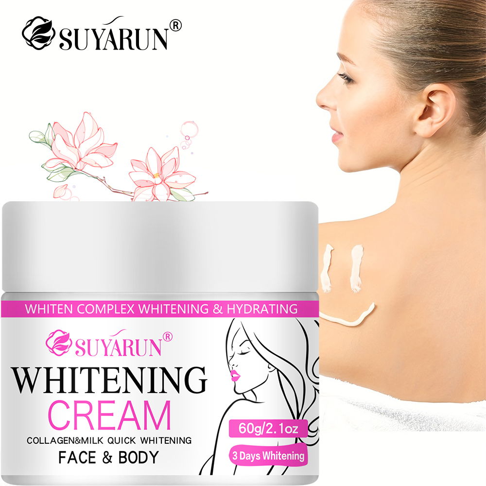 SUYARUN Regalo de Navidad Crem - Luxury Skincare Whitening Cream reseña y precio