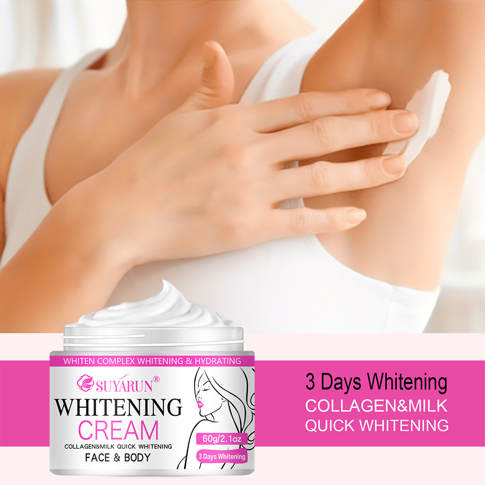 SUYARUN Regalo de Navidad Crem - Luxury Skincare Whitening Cream reseña y precio
