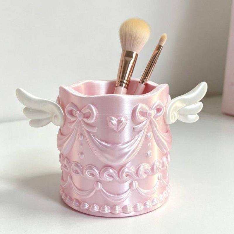 Soporte para brochas de maquil - Luxury Skincare And Makeup Brands reseña y precio