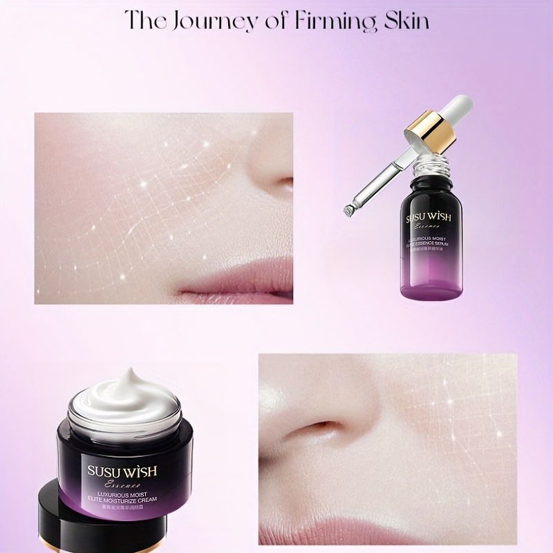Lujoso y elegante set de nueve - Luxury Skincare Gift Set reseña y precio