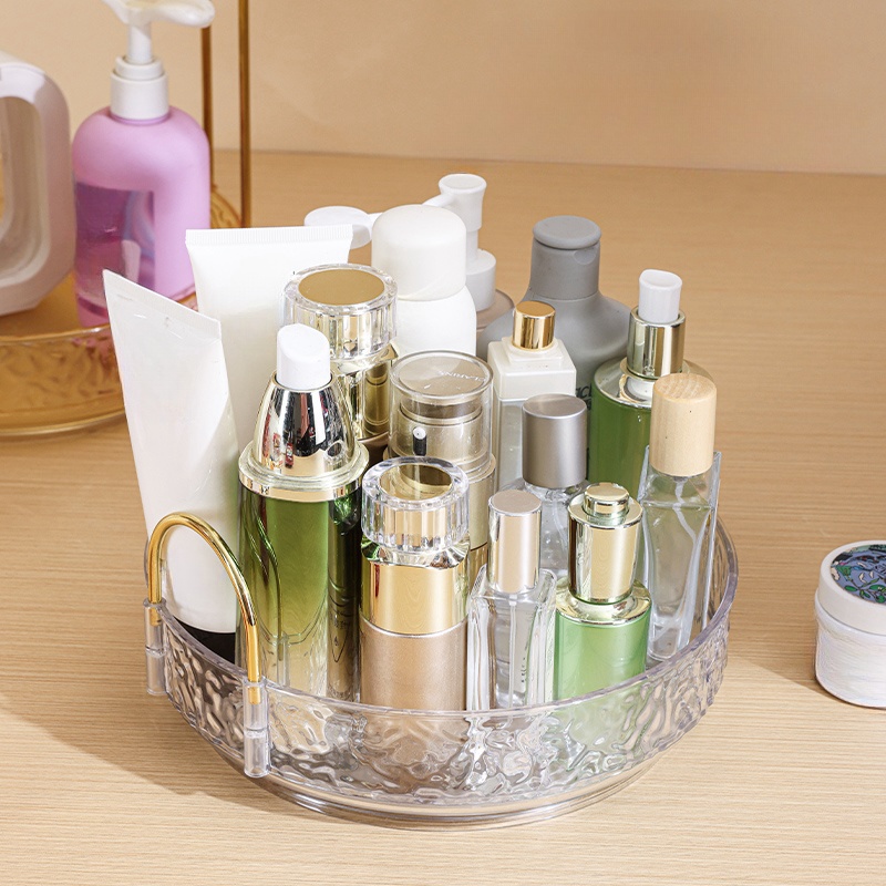 Caja de almacenamiento de cosm - Luxury Skincare Dupes reseña y precio