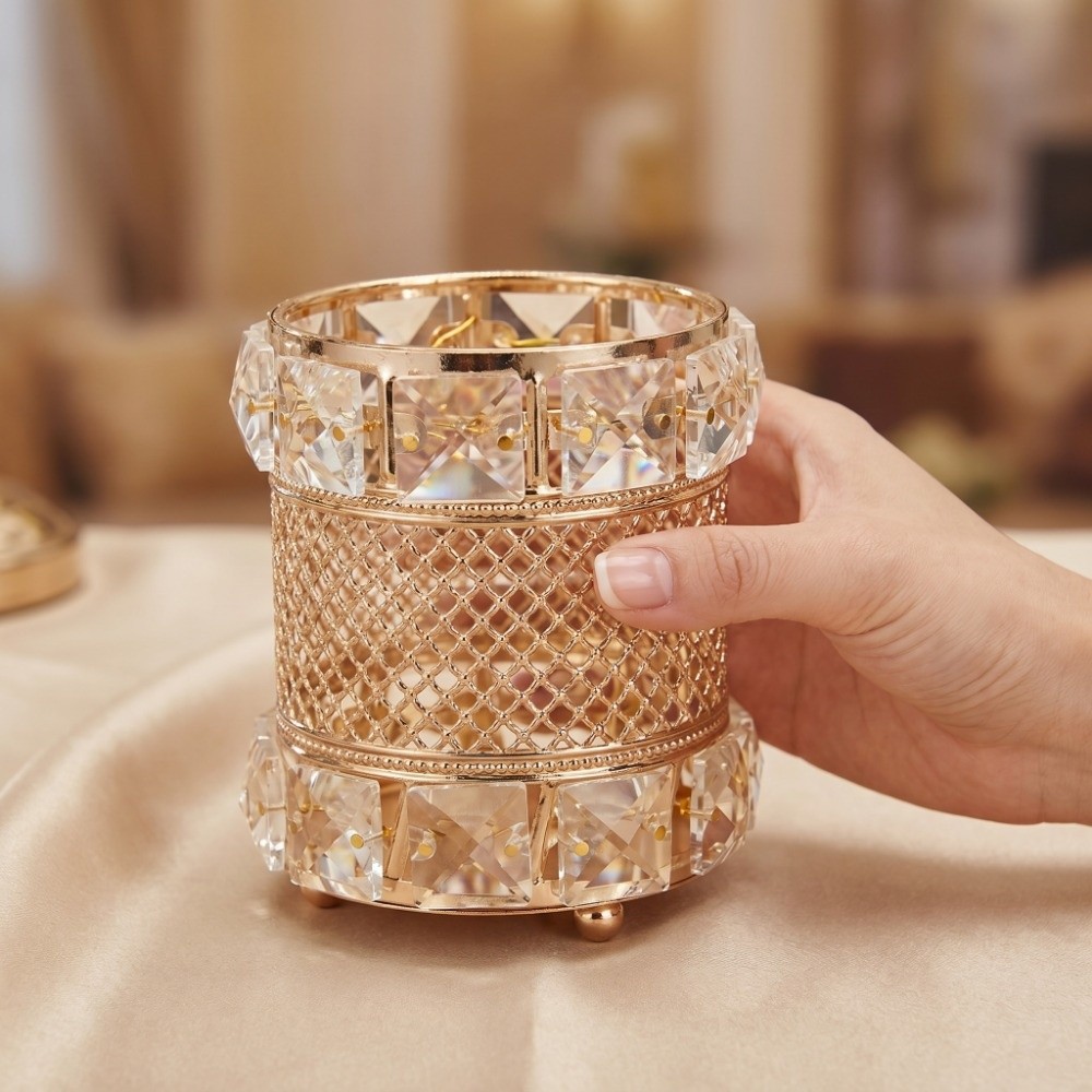 Contenedor de Almacenamiento D - Luxury Skincare And Makeup Brands reseña y precio