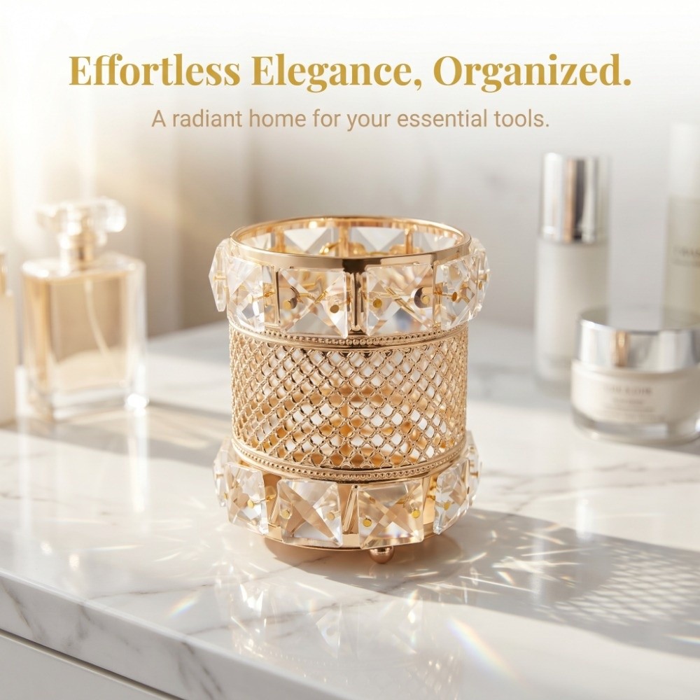 Contenedor de Almacenamiento D - Luxury Skincare And Makeup Brands reseña y precio