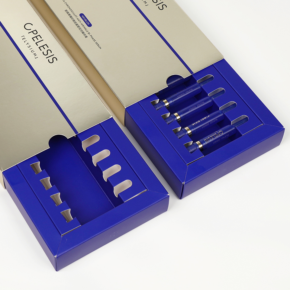 Caja de cajón de caja de regal - Luxury Skincare Christmas Gifts reseña y precio