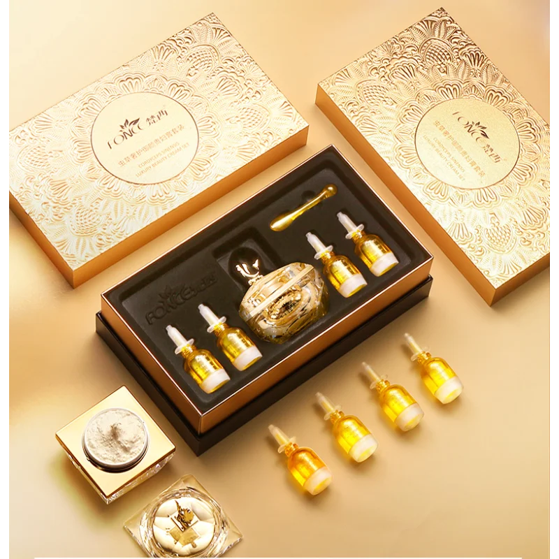 Set de Crema de Belleza de Luj - Luxury Skincare In Korea reseña y precio