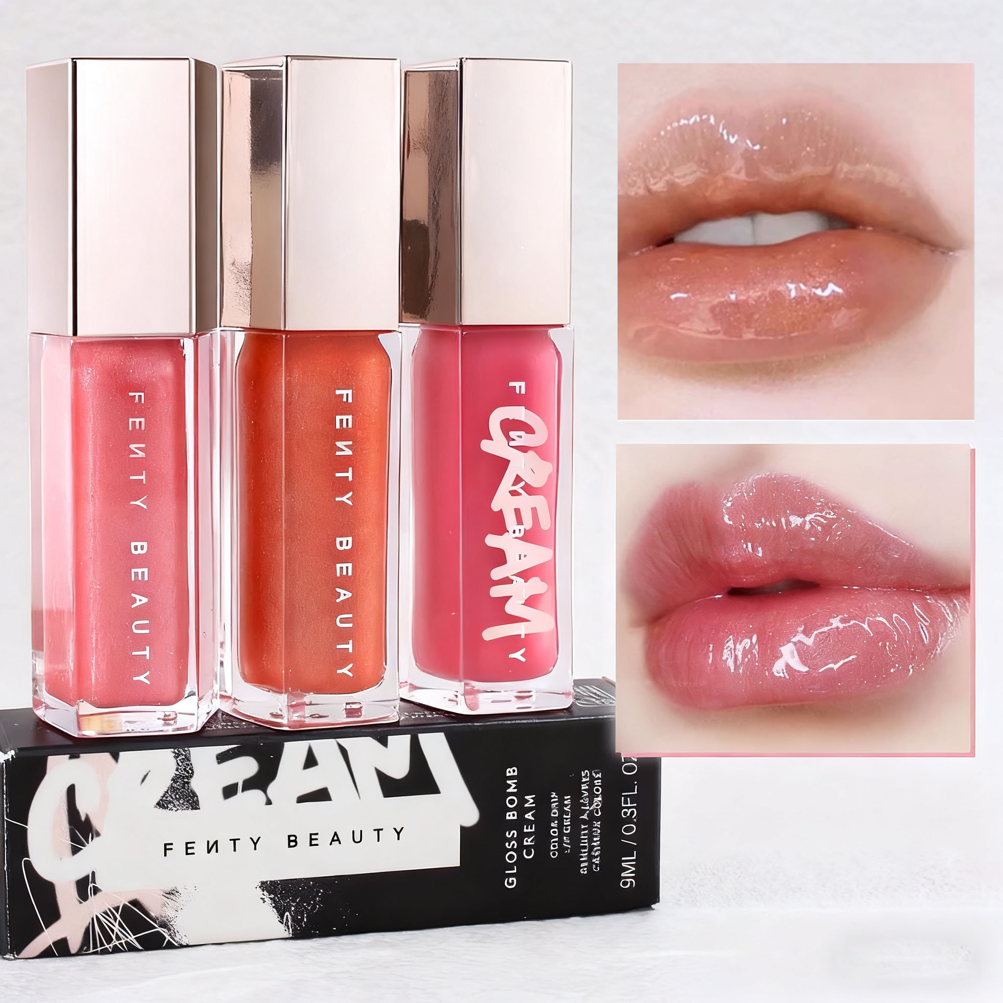 Brillo Labial de Lujo de Marca - Luxury Skincare And Makeup Brands reseña y precio