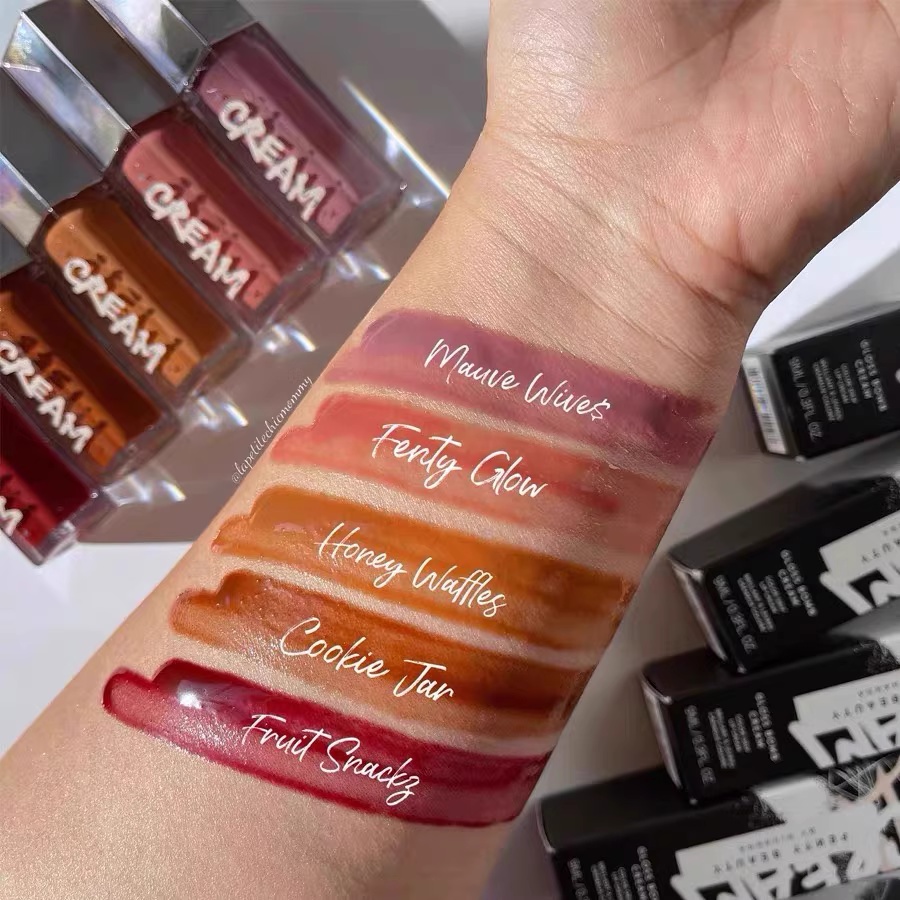 Brillo Labial de Lujo de Marca - Luxury Skincare And Makeup Brands reseña y precio