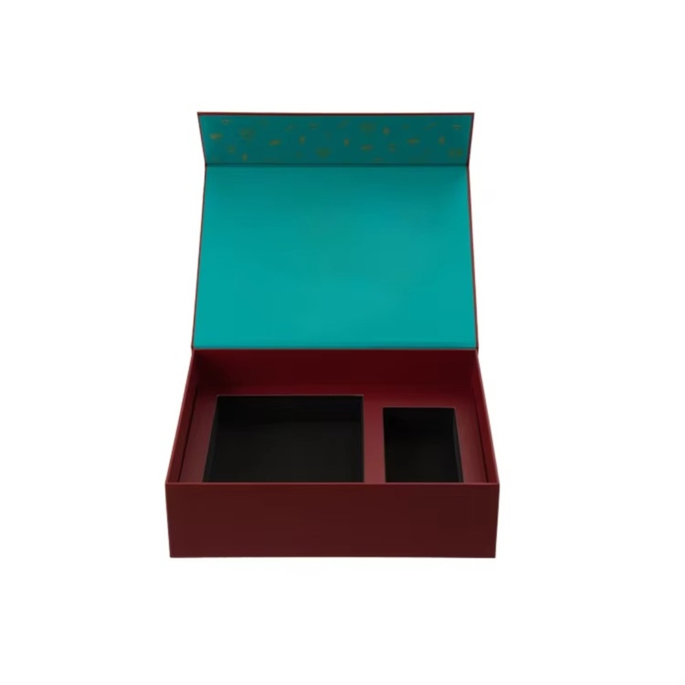 Caja de Embalaje Cosmético de  - Luxury Skincare Christmas Gifts reseña y precio