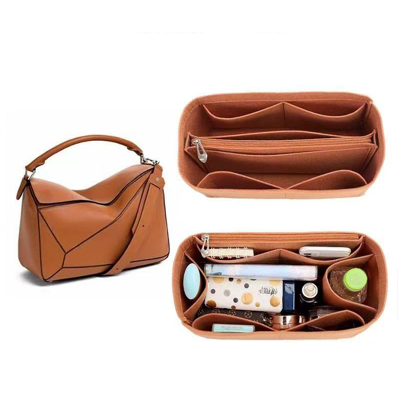 Organizador de Bolso de Fieltr - Luxury Skincare And Makeup Brands reseña y precio