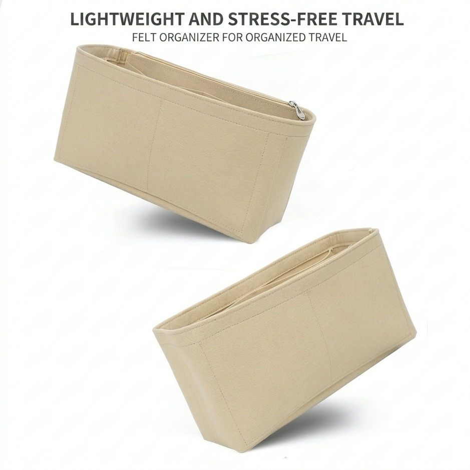 Organizador de Bolso de Fieltr - Luxury Skincare And Makeup Brands reseña y precio