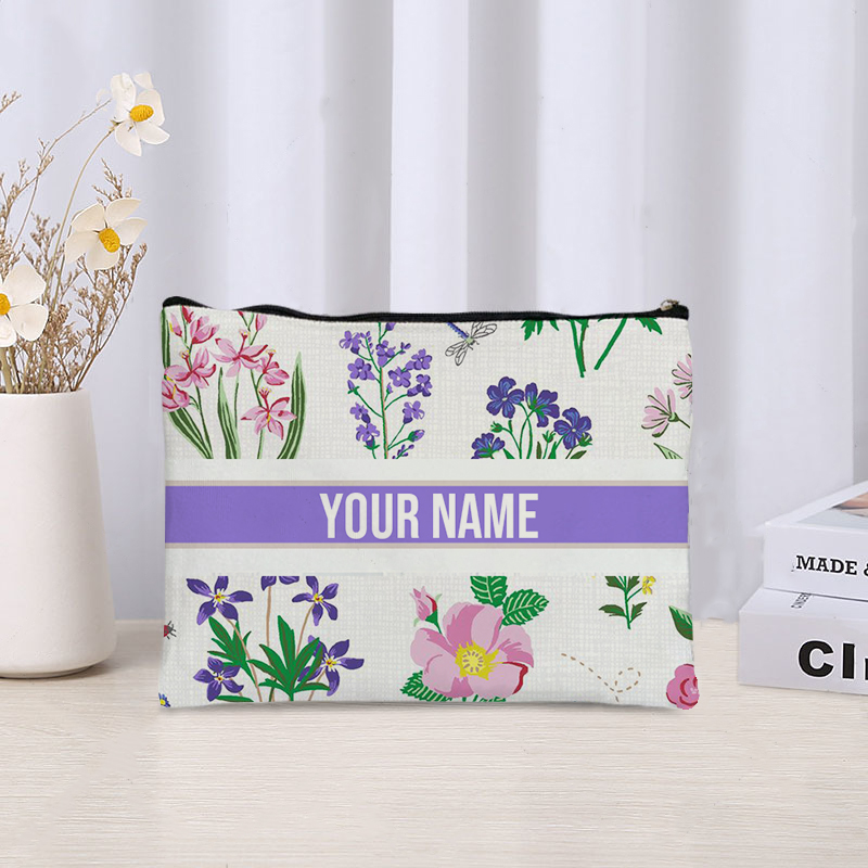 Bolsa de maquillaje personaliz - Luxury Skincare And Makeup Brands reseña y precio