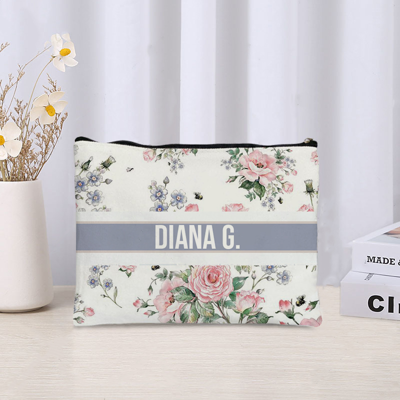 Bolsa de maquillaje personaliz - Luxury Skincare And Makeup Brands reseña y precio