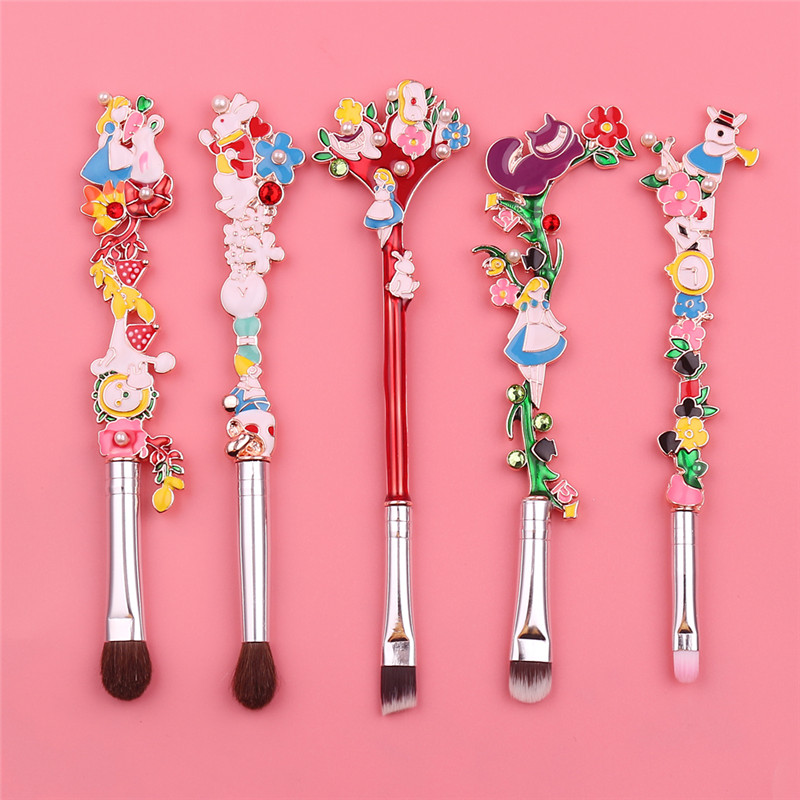 Juego de brochas de maquillaje - Luxury Skincare And Makeup Brands reseña y precio
