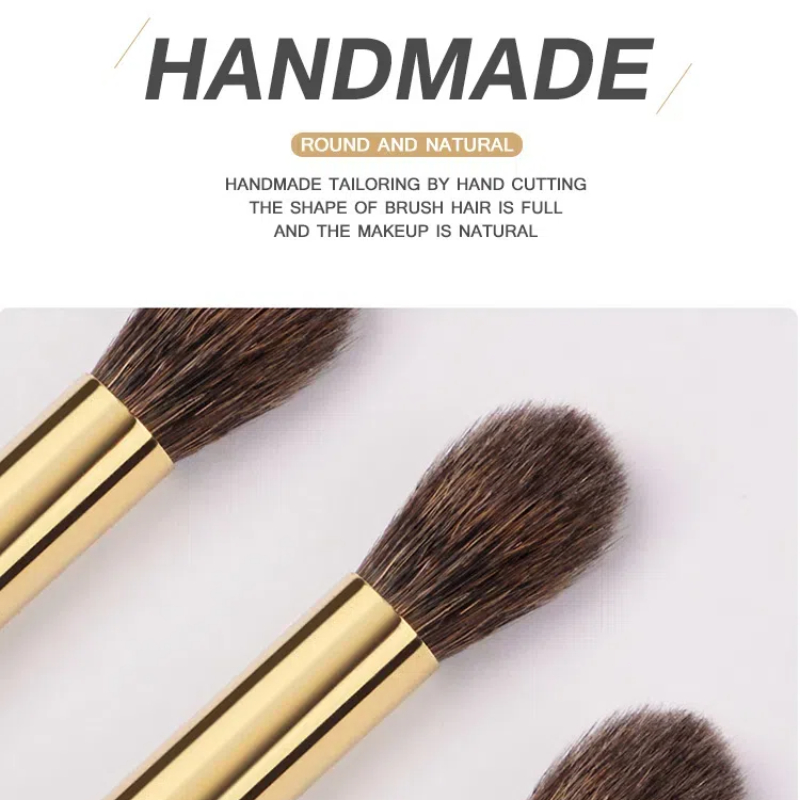 CHICHODO Brocha de maquillaje  - Luxury Skincare And Makeup Brands reseña y precio
