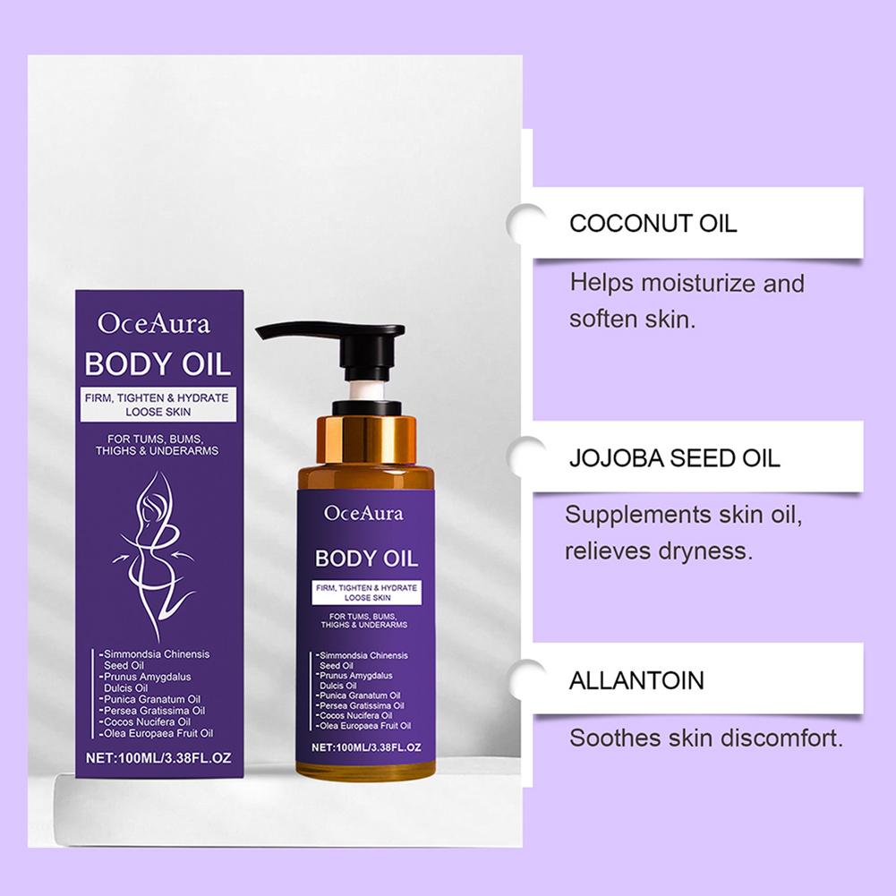 Aceite corporal de 100ml, acei - Luxury Skincare For Women reseña y precio
