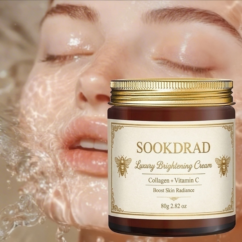 Crema Iluminadora de Lujo, Col - Luxury Skincare Whitening Cream reseña y precio
