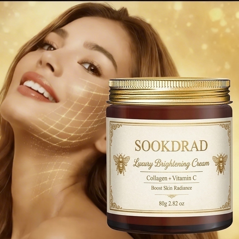 Crema Iluminadora de Lujo, Col - Luxury Skincare Whitening Cream reseña y precio