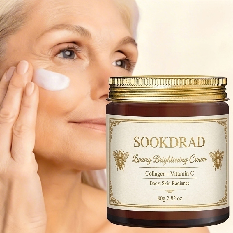 Crema Iluminadora de Lujo, Col - Luxury Skincare Whitening Cream reseña y precio