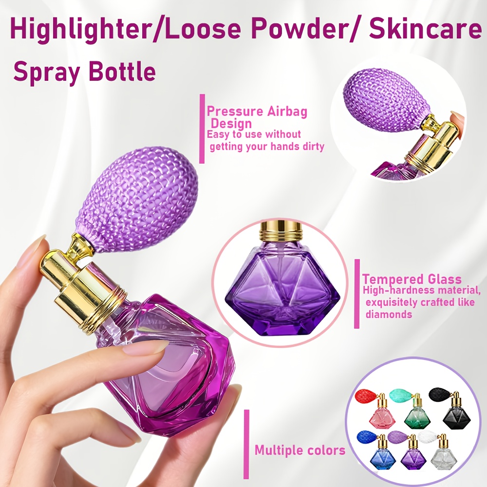 1 botella pulverizadora cosmét - Luxury Skincare Dupes reseña y precio