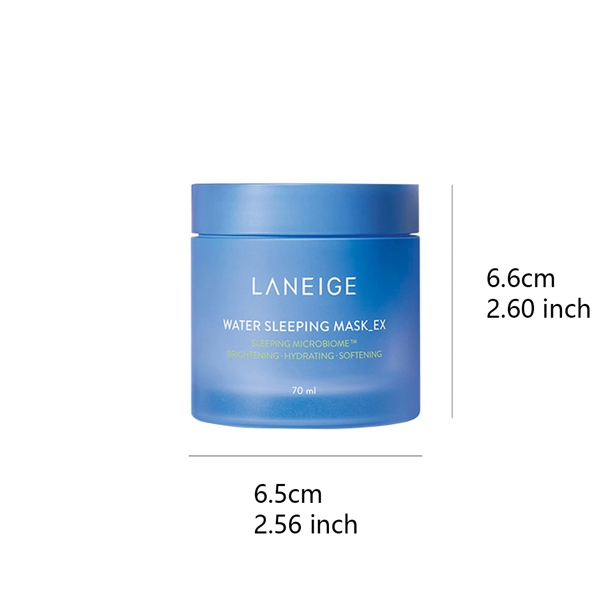 Mascarilla de Noche Hidratante - Luxury Skincare In Korea reseña y precio